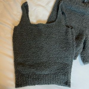 SKIMS Cozy Knit Tank
